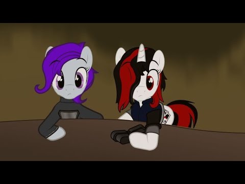 Fallout Equestria Project Horizons:Blackjack's infiltration