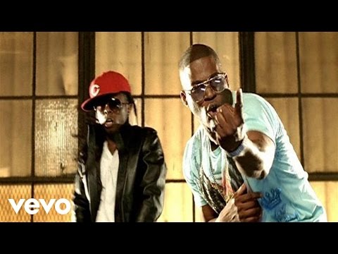 David Banner - Shawty Say ft. Lil Wayne (Official Music Video)