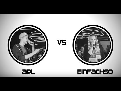 Dreistil *Acapella * ARL vs. Einfachso - 24.11.16