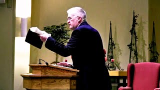 The Deceitfulness Of Sin | Jerry Hunt