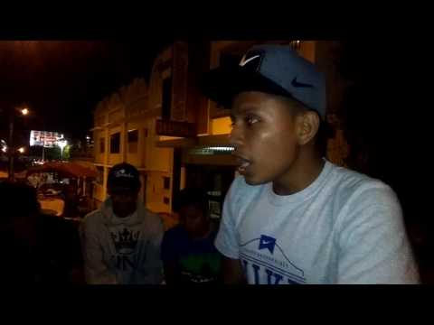 Liriko vs J - Octavos // Audiciones SupreMacia