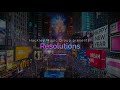 Resolutions feat. Vince Anthony (Lyric Video)
