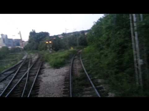 Sava bridge, railway bridge-Савски мост, железнички мост - SERBIAN RAILWAYS