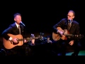 Lyle Lovett and John Hiatt "White Boy Lost In The Blues" 1/27/17 Rutland, VT