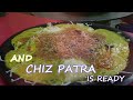 Egg Chiz Patra Indian Street Food Let S Test