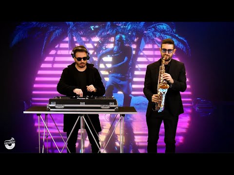 PEPAS Farruko VS LOVE Tonight - SAXOBEAT Cover