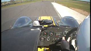 preview picture of video 'Anglesey GP International Circuit 2010'