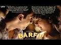 Barfi!(2012) | Ranbir Kapoor | Ileana D'Cruz | Priyanka Chopra | Bollywood Movie| Hindi Movie