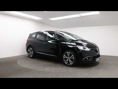 USED RENAULT GRAND SCENIC 1.5 DYNAMIQUE NAV DCI EDC 5d AUTO 109 BHP 2017