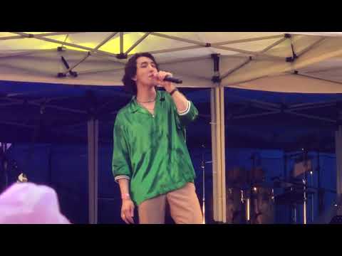 190519 주저하는 연인들을 위해 - 잔나비 : 그린플러그드2019