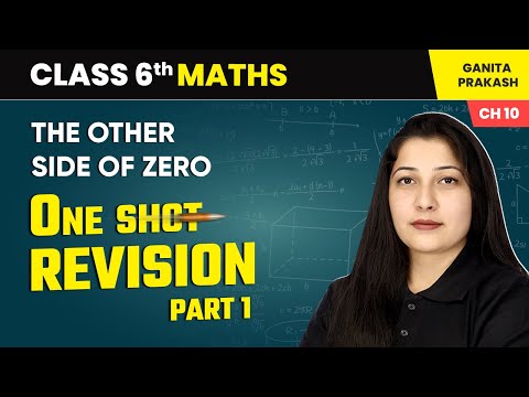 Patterns in Mathematics One Shot Revision Class 6 Maths Chapter 1 CBSE 2025 26