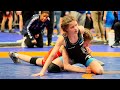 U15 K Bjerge NOR Vs P Timshina EST Women 39kg Youth Wrestling