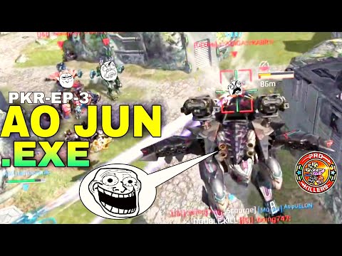 Ao jun .exe | PKR-3 | PRO KILLERS