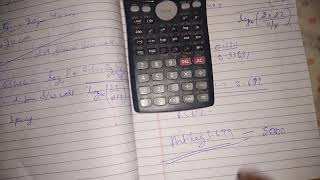 antilog calculator