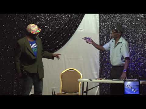 G.B.T.V. CultureShare ARCHIVES 2017: LEARIE JOSEPH & FRIENDS "Part #5 of.. (HD)