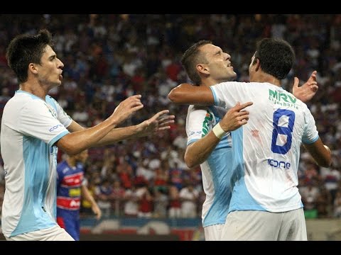 Brasileiro Série C 2014 - Quartas de Final - 2° Jogo - Fortaleza 1 x 1 Macaé