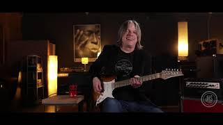 Andy Timmons demo of the new signature AT+ by JHS Pedals