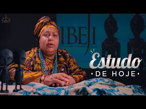 Mãe Regina de Oxóssi - Falando sobre Ibeji