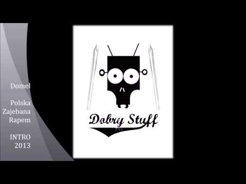 Połowa Grudnia [intro] - Domel - Polska Zajebana Rapem !