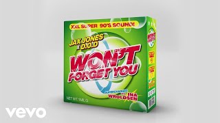 Jax Jones, D.O.D, Ina Wroldsen - Won&#39;t Forget You (Official Visualiser)