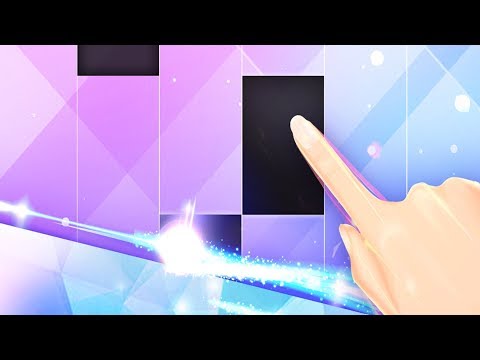 Piano White Master Video