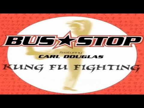 bus stop ft carl douglas - kung fu fighting