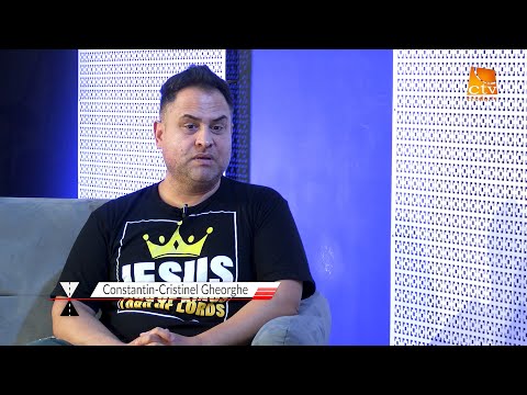 EP.36. Întâlniri de gradul zero - Constantin Cristinel Gheorghe (GeoDaSilva)