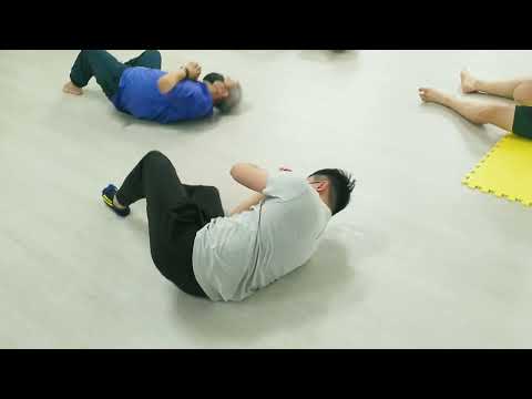 俄羅斯武術 卡多奇尼科夫系統(Kadochnikov System) | 課程記錄20