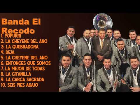Thumbnail for Banda El Recodo-Seleção dos maiores sucessos-Convicente by Banda el re