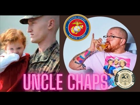 Matthew “Chaps” Cothron | Marine K9 Handler attached to 1st Recon in Fallujah | Ep. 119