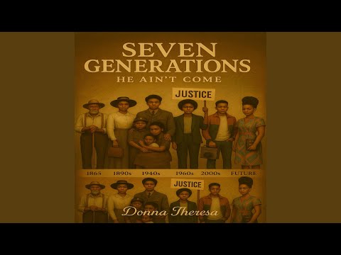 Seven Generations... He Ain't Come