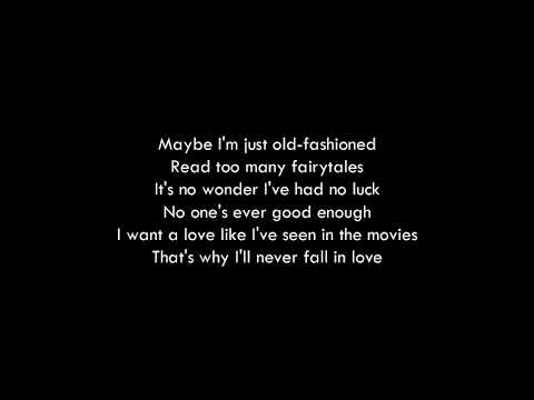 Like the Movies - Laufey Karaoke