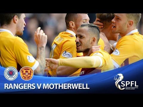 Well take step towards survival with huge win at Ibrox