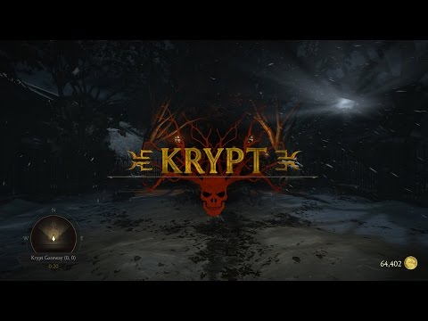 Mortal Kombat X Krypt Walkthrough