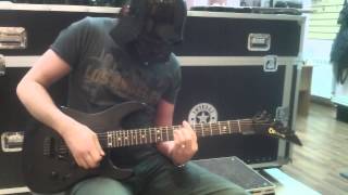 Video thumbnail for Charvel Model 5 by guitarsib