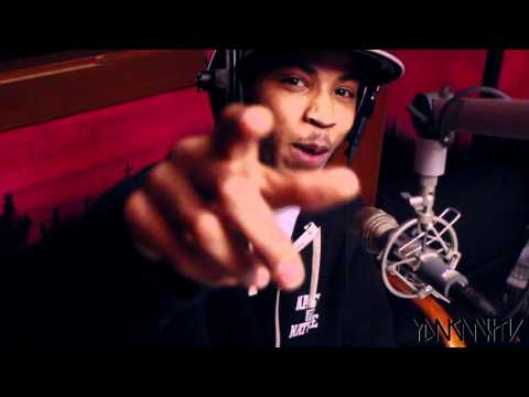 YDNKNWTV - Lil Nasty & Marger freestyle @ Iscream Show