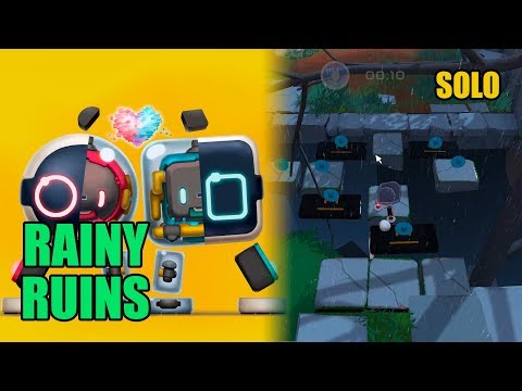 Biped - Rainy Ruins - Дождливые Руины [Solo, All Stars, No Death, On-Time]