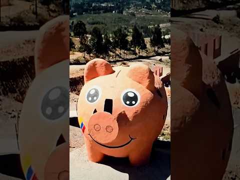 RECORRIDO POR EL MUNICIPIO DE RÁQUIRA BOYACÁ, LA CAPITAL ARTESANAL DE COLOMBIA, 100% CULTURA MUISCA