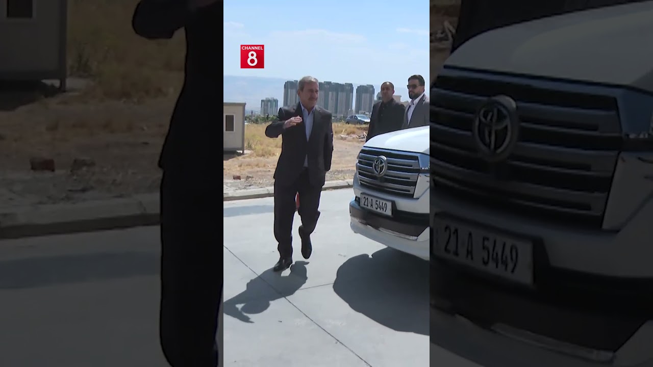 ڤیدیۆ | سەردانی شاندی بزووتنەوەی گۆڕان بە سەرۆکایەتیی دانا ئەحمەد مەجید بۆ لای یەکگرتووی ئیسلامی