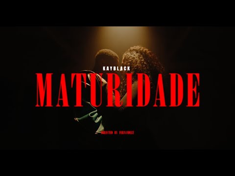 Kayblack - Maturidade (Prod. Wall Hein)