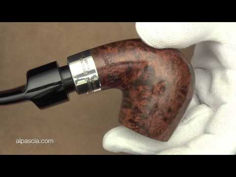 pipa Peterson De Luxe Large 9s - pipe 1203