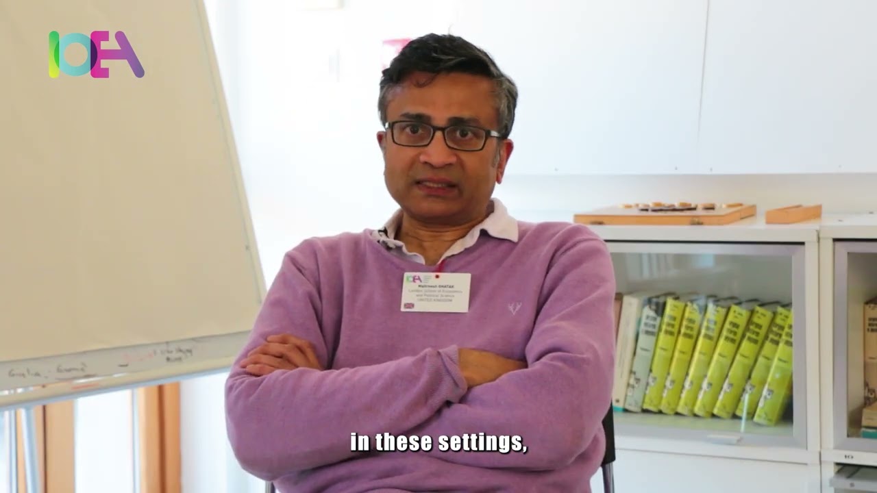 Maitreesh Ghatak