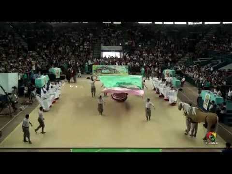 DTG Clube Juventude - ENART 2015 - Força A - Domingo