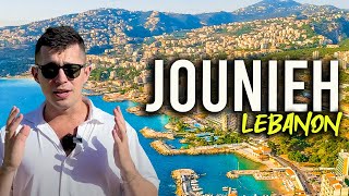 The ULTIMATE JOUNIEH Lebanon Guide (15 things to do in 2024) 🇱🇧
