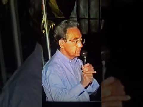 PRIMEIRO PREFEITO DA CIDADE DE MATINHAS PARAÍBA , SAUDOSO PEDRO SIDÉRIO DA SILVA.