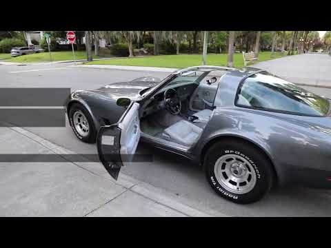 1981 Chevrolet Corvette (CC-1971911) for sale in Savannah, Georgia