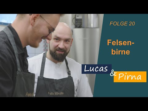Lucas & Pirna - Folge 20 - Felsenbirne