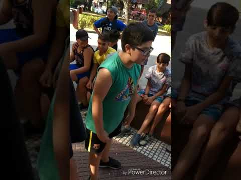 SKOW VS TOBI - Octavos - Fecha 1# - Lugano Freestyle