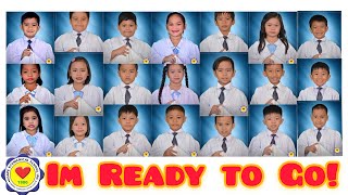 Download lagu I'M READY TO GO| AES Kindergarten | SevillaFamvlogs mp3