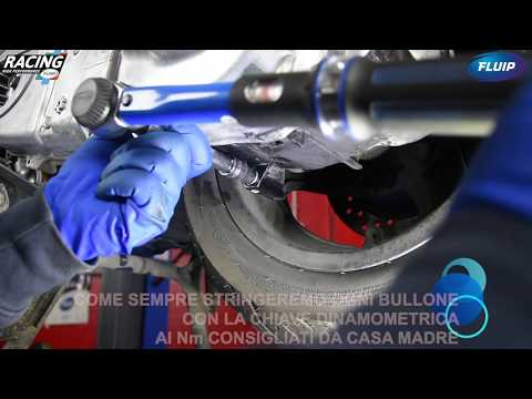 TAGLIANDO COMPLETO HONDA SILVERWING SW-T 400 CON I LUBRIFICANTI MOTO FLUIP PRO BIKE